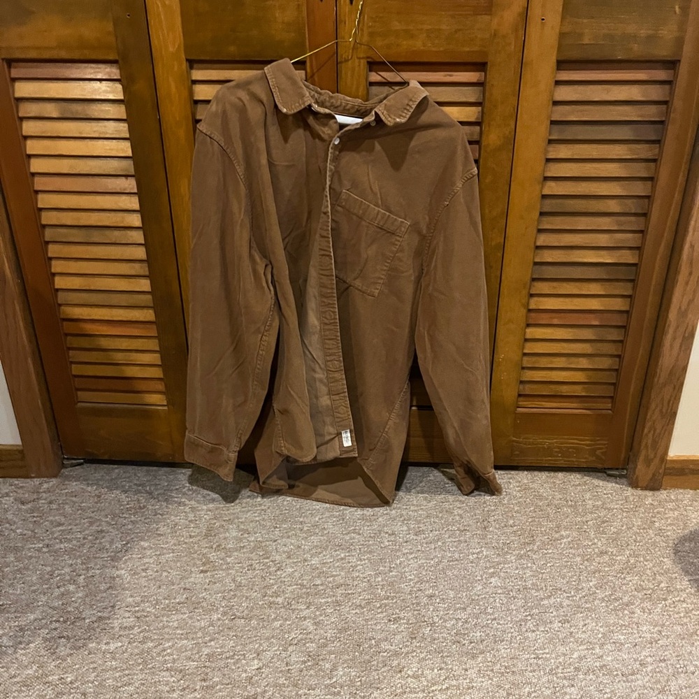 Madewell shirt xxl men’s